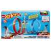 Hot Wheels Pista de Acrobacias Desafío de Altura<Mattel Hot
