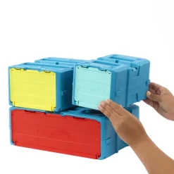 Hot Wheels Pista de Acrobacias de Fuego<Mattel Clearance