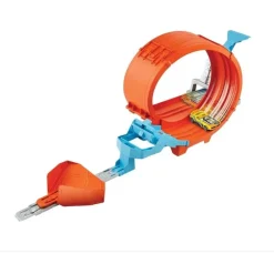 Hot Wheels Pista de Campeón de Loop con Lanzador y Auto de Carreras<Mattel Discount