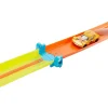 Hot Wheels Pista Track Builder Recta con Conectores<Mattel Fashion