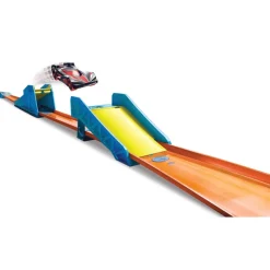 Hot Wheels Pista Track Builder Unlimited Pista de Salto<Mattel Online