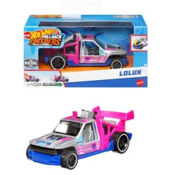Hot Wheels Pull Back Speeders Lolux<Mattel Fashion