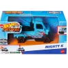 Hot Wheels Pull Back Speeders Migthy K<Mattel Outlet
