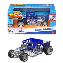 Hot Wheels Pull Back Speeders Bone Shaker<Mattel New