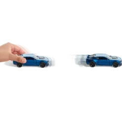 Hot Wheels Pull-Back Speeders 2 Pack Modelos: Camaro 2022, ZL1 Lolux, Cuentan con Sistema de Fricción<Mattel Discount