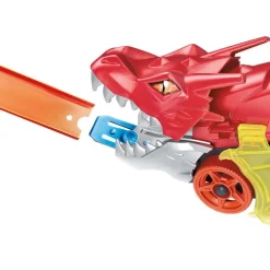 Hot Wheels Remolque Dragon para 30 Autos<Mattel Outlet