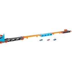 Hot Wheels Remolque Pista de Carreras para 30 Autos<Mattel Sale