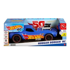 Hot Wheels Rodger Dodger Escala 1:16 a Control Remoto<Mattel Discount