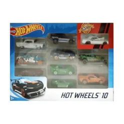 Hot Wheels Set de 10 coches<Mattel Outlet