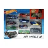 Hot Wheels Set de 10 coches-6<Mattel Fashion
