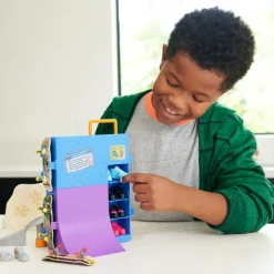 Hot Wheels Skate Park Bowl de Cereal Incluye Patineta y Sneakers<Mattel Hot