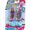 Hot Wheels Skate Patineta Sneakers Retro Cool 2 Pack<Mattel Fashion