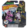 Hot Wheels Tortugas Ninja Skate Fingerboard Donatello<Mattel Sale