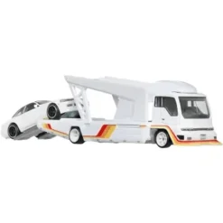 Hot Wheels Transportador Japan Double Decker Hauler FLF56<Mattel Online