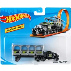 Hot Wheels VW Transportador de Autos<Mattel Discount