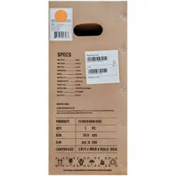 Moto Eléctrica Infantil Pioneer 12 Plus Azul MB05PBLE<Hyper Gogo Sale