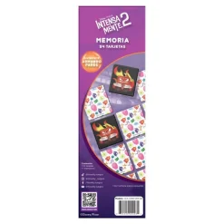Intensamente 2 Juego de Memoria<Novelty Best
