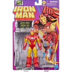Iron Man Model 09 Figura de Colección F9028<Hasbro Discount