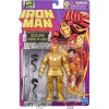 Iron Man Model 01 Gold Figura de Colección F9026<Hasbro Best