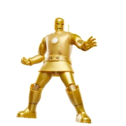 Iron Man Model 01 Gold Figura de Colección F9026<Hasbro Best