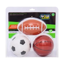 Juego de 3 pelotas<Spider-Man Clearance