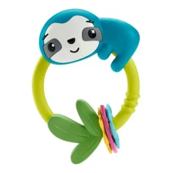 Juguete para Bebés Fisher-Price Sonaja de Oso Perezoso<Mattel Clearance