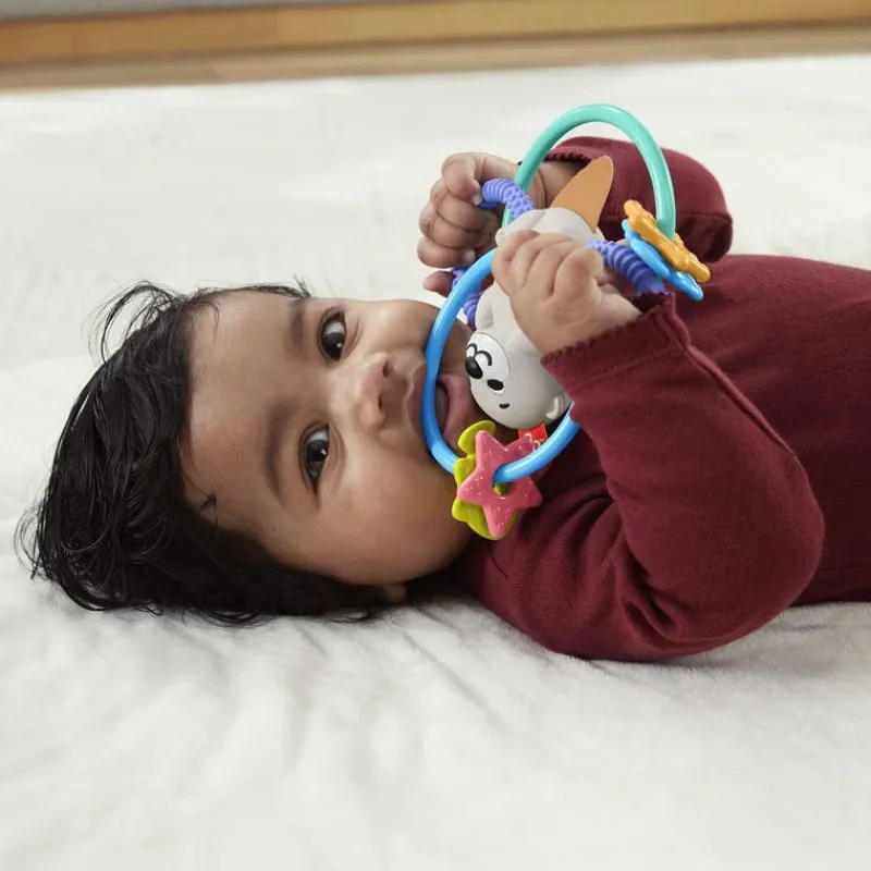 Juguete para Bebés Fisher-Price Mordedera de Nutria<Mattel Best