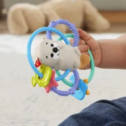 Juguete para Bebés Fisher-Price Mordedera de Nutria<Mattel Best