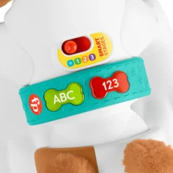 Juguete para Bebés Fisher-Price Cachorro Gatea con el Bebé<Mattel Online