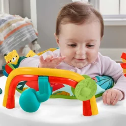 Juguete para Bebés Fisher-Price Silla Brincolin Saltos en la Jungla<Mattel Sale