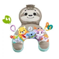 Juguete para Bebés Fisher-Price Cojín de Actividades Osos Perezoso<Mattel Outlet