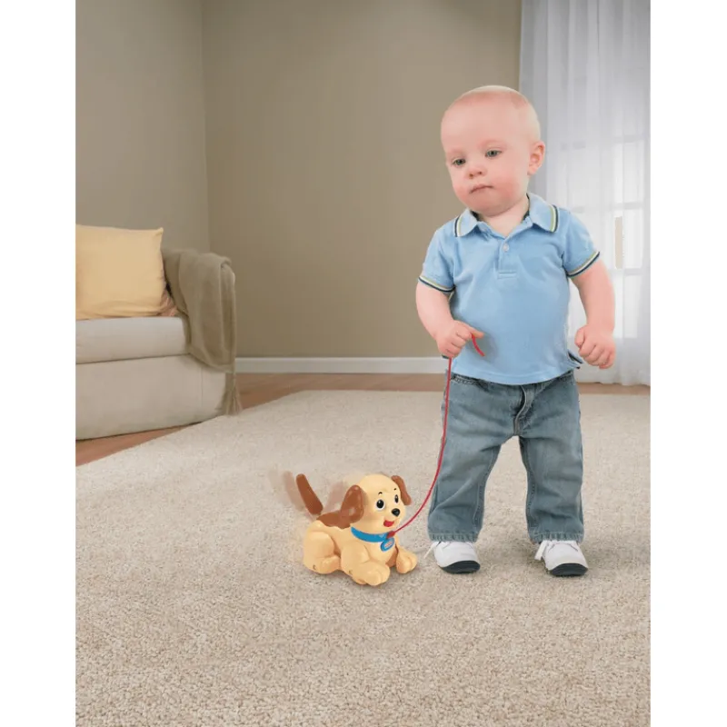 Juguete para Bebés Fisher-Price Snoopy Mascota Electrónica<Mattel Best