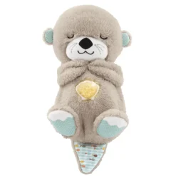 Juguete para Bebés Fisher-Price Nutria Hora de Dormir con Luces, Vibraciones y Sonido<Mattel Discount
