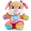 Juguete para Bebés Fisher-Price Hermanita Abrazable con Sonidos y Canciones con Etapas de Aprendizaje<Mattel Clearance