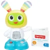 Juguete para Bebés Fisher-Price Bel Bot Rosa Baila Conmigo con Música<Mattel Hot