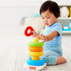 Juguete para Bebés Fisher-Price Pila de Aritos<Mattel Online