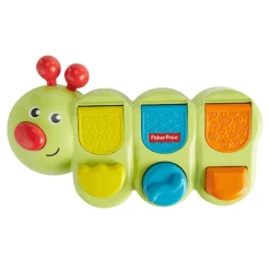 Juguete para Bebés Fisher-Price Oruga Sorpresa<Mattel New