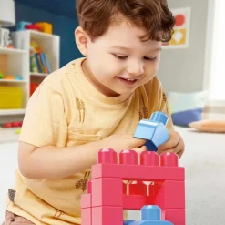 Juguete para Bebés Mega Bloks Bolsa de 60 Piezas-1<Mattel Clearance