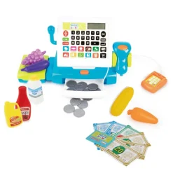 Juguete Pre Escolar Caja Registradora con Accesorios<Importacion Juguetron Online