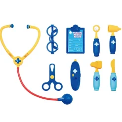 Juguete Pre Escolar Maletín de Doctor con Accesorios<Importacion Juguetron Hot