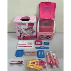 Juguete Pre Escolar Set de Doctora Minnie con Accesorios<Importacion Juguetron Sale