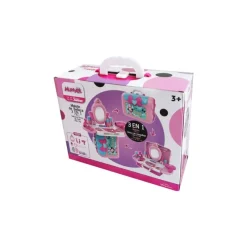 Juguete Pre Escolar Set de Belleza Minnie con Accesorios<Importacion Juguetron Sale