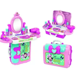 Juguete Pre Escolar Set de Belleza Minnie con Accesorios<Importacion Juguetron Sale