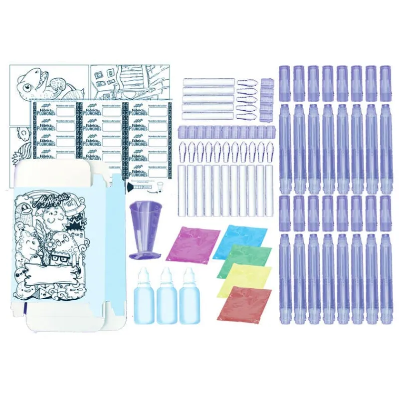 Juguetes Mi Alegría Fábrica De Plumones<Mi Alegria Hot