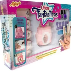 Juguetes Mi Alegría Uñas fantasticas<Mi Alegria Fashion