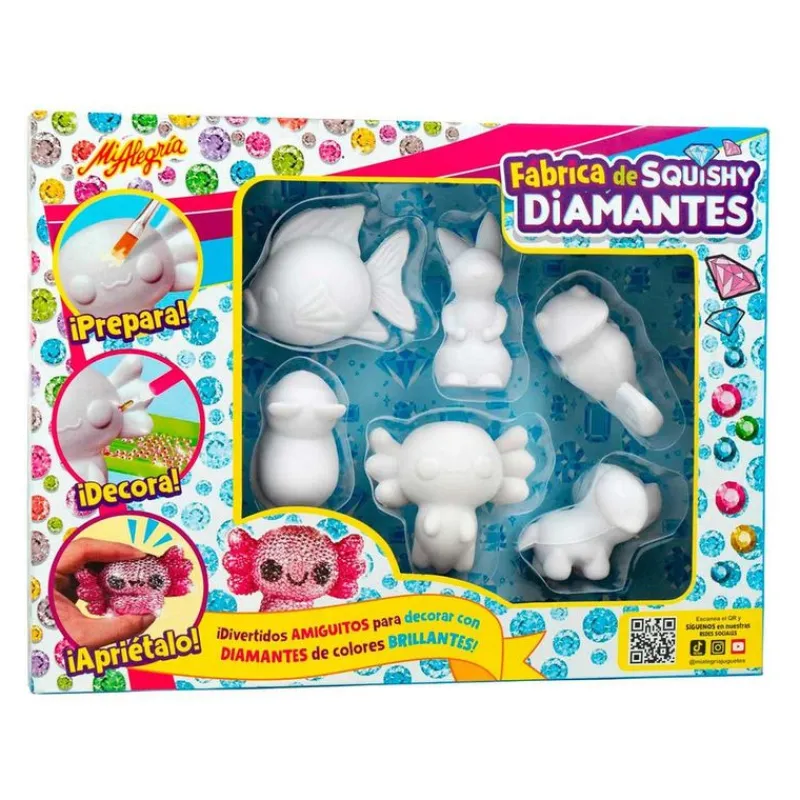 Juguetes Fábrica De Skuishirovsky<Mi Alegria Online