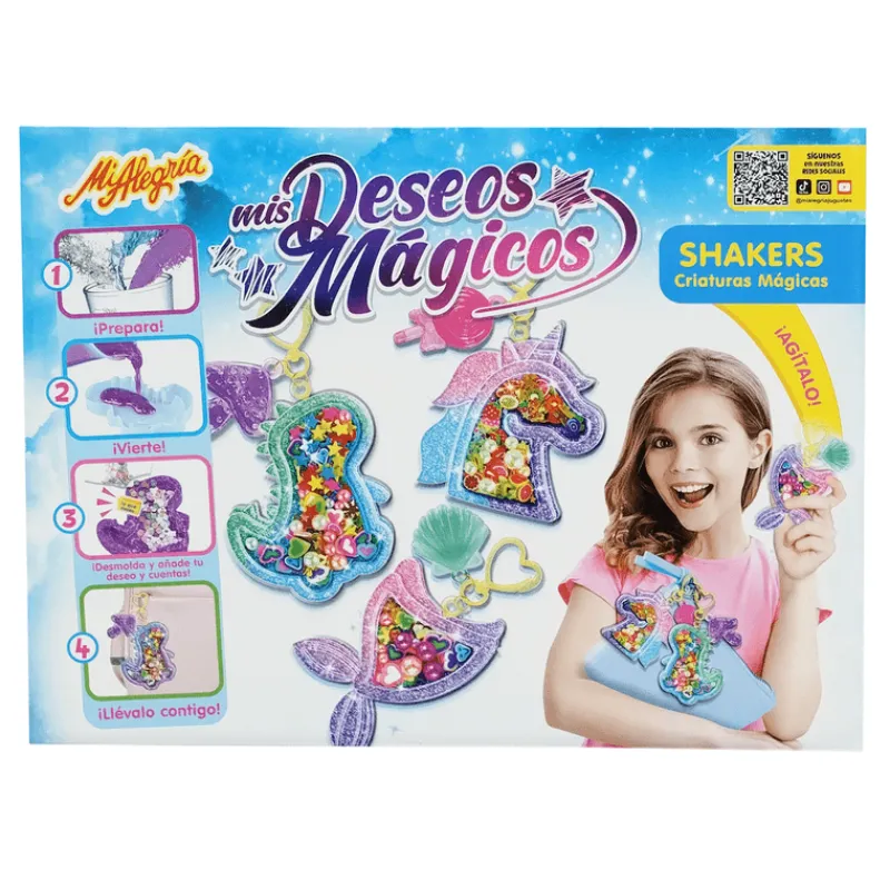 Juguetes Mis Deseos Magicos Aqua Shakers<Mi Alegria Best