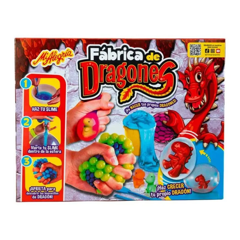 Juguetes Slime Dragones<Mi Alegria Online