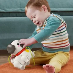 Juguetes para Bebés Fisher-Price Pug Pasea Conmigo<Mattel Clearance