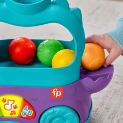 Juguetes para Bebés Fisher-Price Dino Pelotitas<Mattel Hot